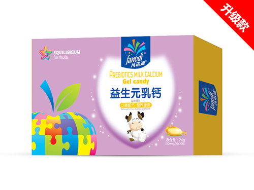 凡諾迪益生元乳鈣