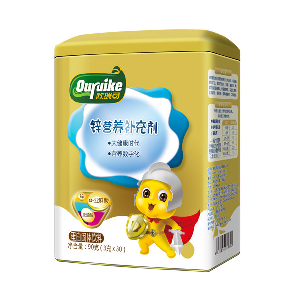 歐瑞可鋅營養(yǎng)補(bǔ)充劑