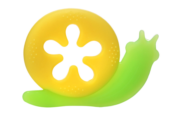 靚仔博士動(dòng)物雙色牙膠