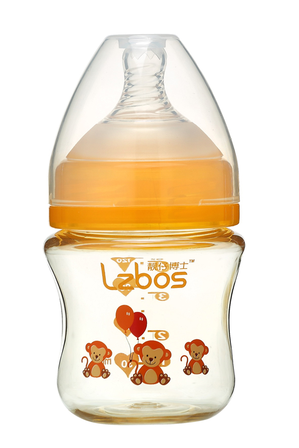靚仔博士寬口新生兒專用奶瓶
