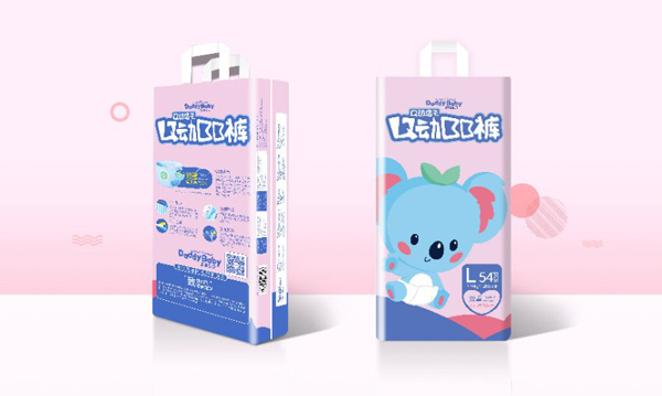 爹地寶貝Q動BB褲系列