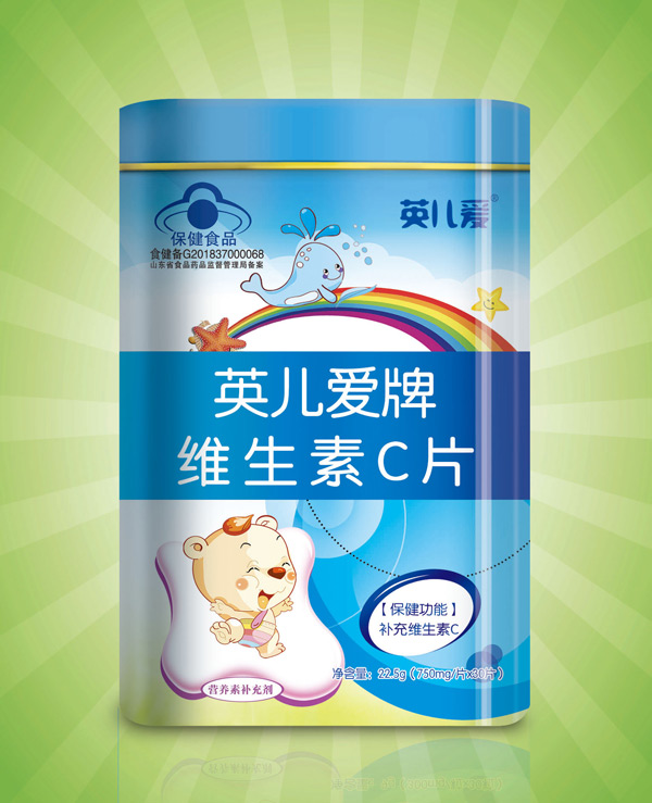 英兒愛牌維生素C片.jpg 英兒愛牌維生素C片.jpg