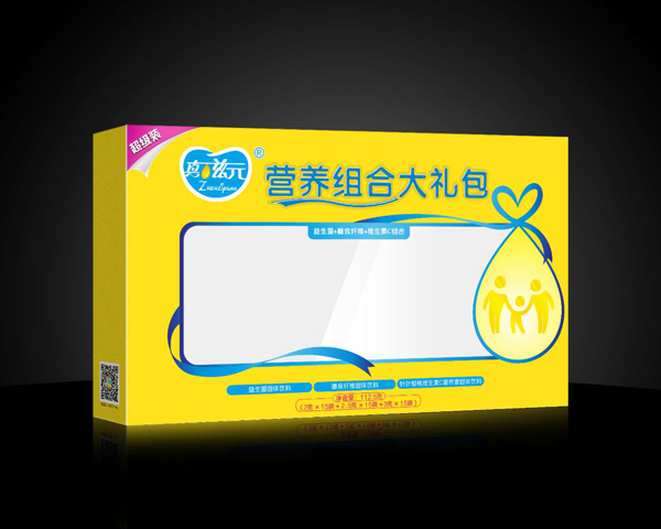 真滋元改善腸道組合