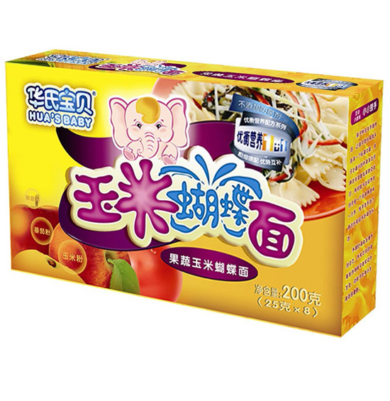 華氏寶貝玉米蝴蝶面.jpg 華氏寶貝玉米蝴蝶面.jpg