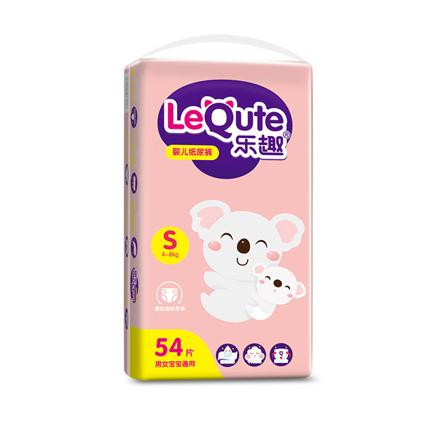 樂趣嬰兒紙尿褲袋裝S54.jpg 樂趣嬰兒紙尿褲袋裝S54.jpg