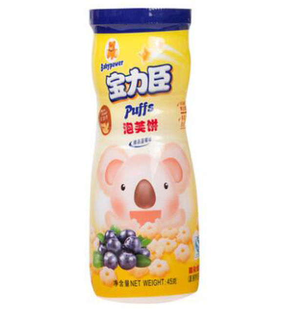 寶力臣梅花形狀 臻品藍(lán)莓味泡芙餅45g.jpg 寶力臣梅花形狀 臻品藍(lán)莓味泡芙餅45g.jpg