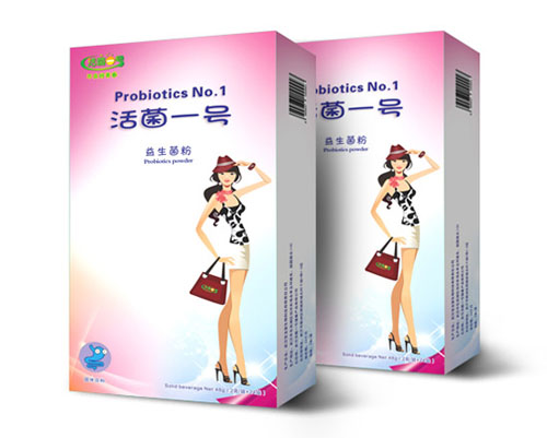 活菌一號(hào)益生菌粉女士型