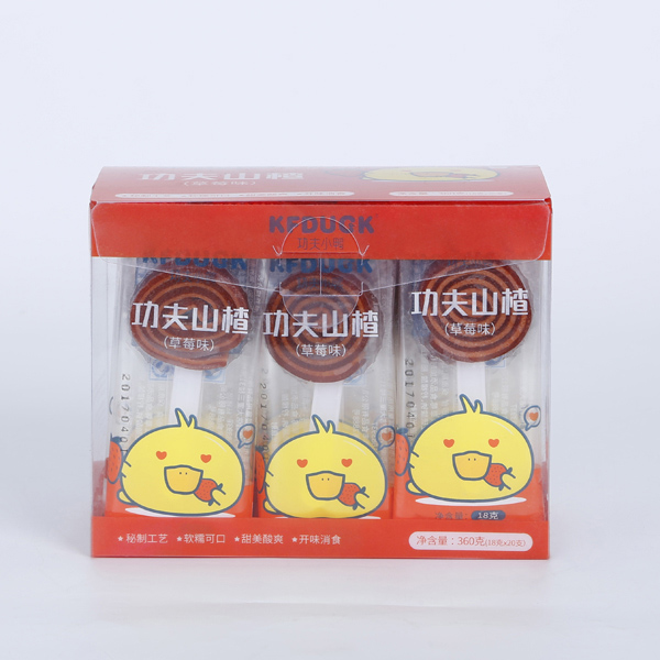 功夫小鴨功夫山楂 草莓味.jpg 功夫小鴨功夫山楂 草莓味.jpg