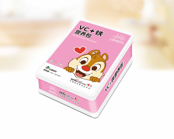 皇家聰寶VC+鐵營(yíng)養(yǎng)包
