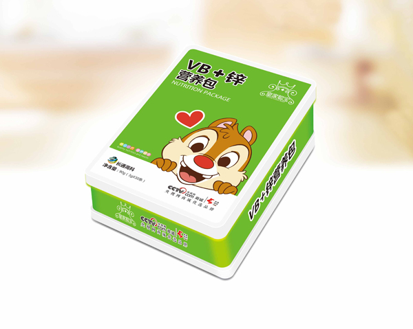 皇家聰寶VB+鋅營(yíng)養(yǎng)包