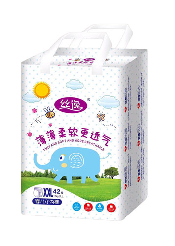 絲逸嬰兒小內(nèi)褲XXL42