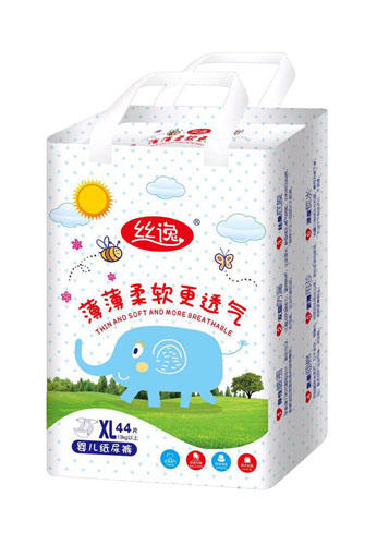 絲逸嬰兒紙尿褲XL44