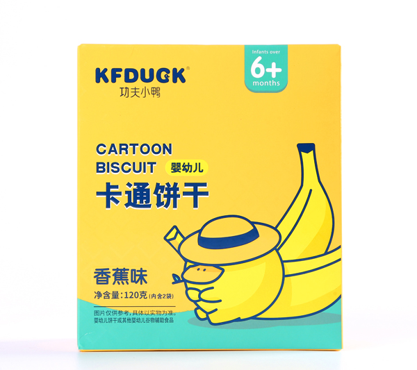 功夫小鴨嬰幼兒卡通餅干 香蕉味.jpg 功夫小鴨嬰幼兒卡通餅干 香蕉味.jpg