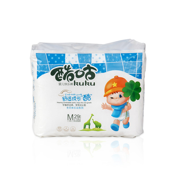 酷咕全芯體樂動拉拉褲M29