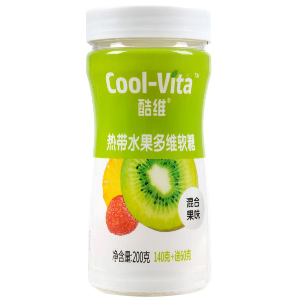 酷維熱帶水果多維軟糖 .jpg 酷維熱帶水果多維軟糖 .jpg