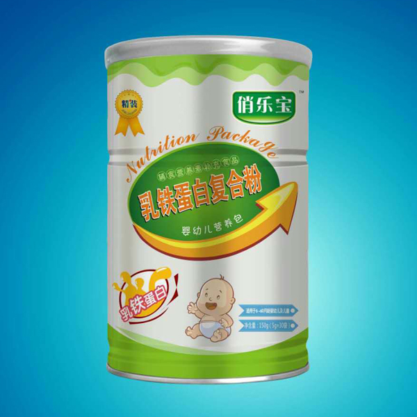 俏樂(lè)寶乳鐵蛋白復(fù)合粉