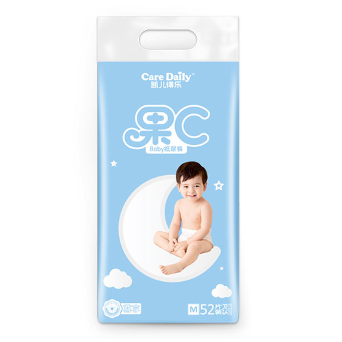 凱兒得樂(lè)果CBaby紙尿褲M52