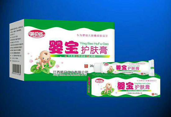 英貝臣嬰寶護膚膏