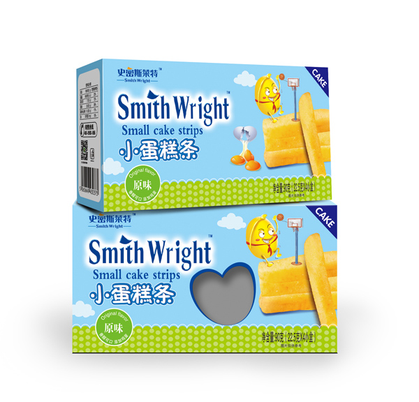 史密斯萊特小蛋糕條-原味