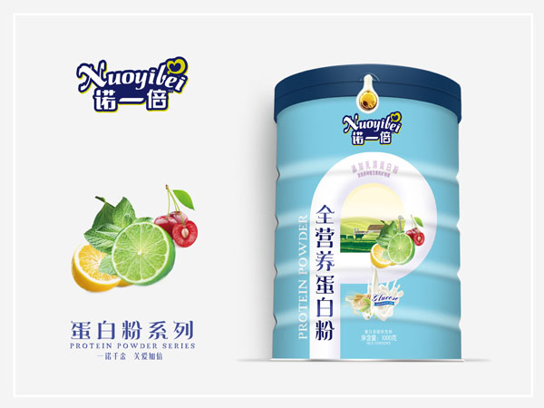 諾一倍全營養(yǎng)蛋白粉