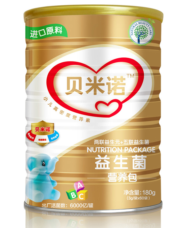 貝米諾益生菌營(yíng)養(yǎng)包