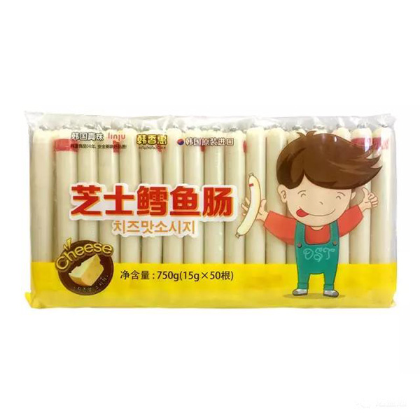 韓香惠芝士鱈魚(yú)腸750g.jpg 韓香惠芝士鱈魚(yú)腸750g.jpg