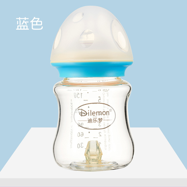 迪樂夢高鵬硅玻璃奶瓶5043藍色.jpg 迪樂夢高鵬硅玻璃奶瓶5043藍色.jpg