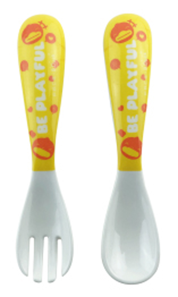 小黃鴨三格抗菌套裝黃色 叉勺.jpg 小黃鴨三格抗菌套裝黃色 叉勺.jpg