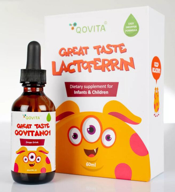 可維達(dá)Qovita鐵營養(yǎng)飲液