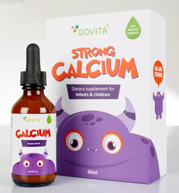 可維達(dá)Qovita鈣營養(yǎng)飲液
