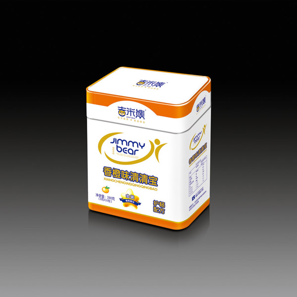 吉米熊香橙味清清寶.jpg 吉米熊香橙味清清寶.jpg