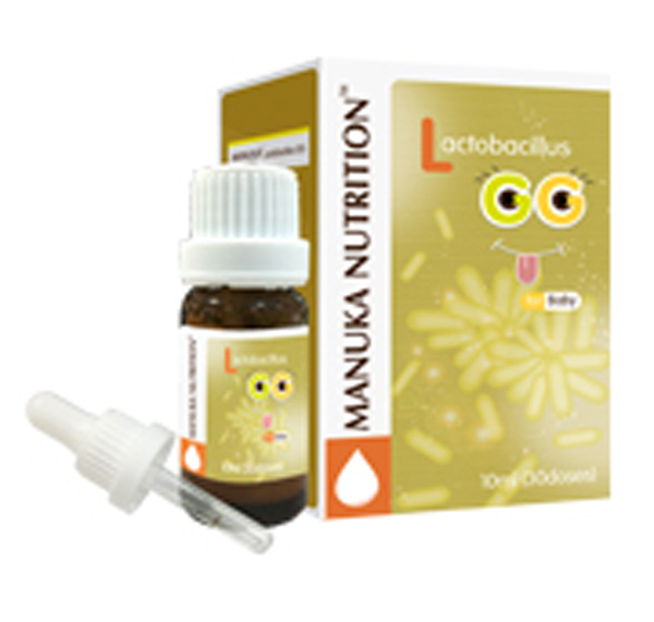 瑪露卡LGG益生菌滴劑