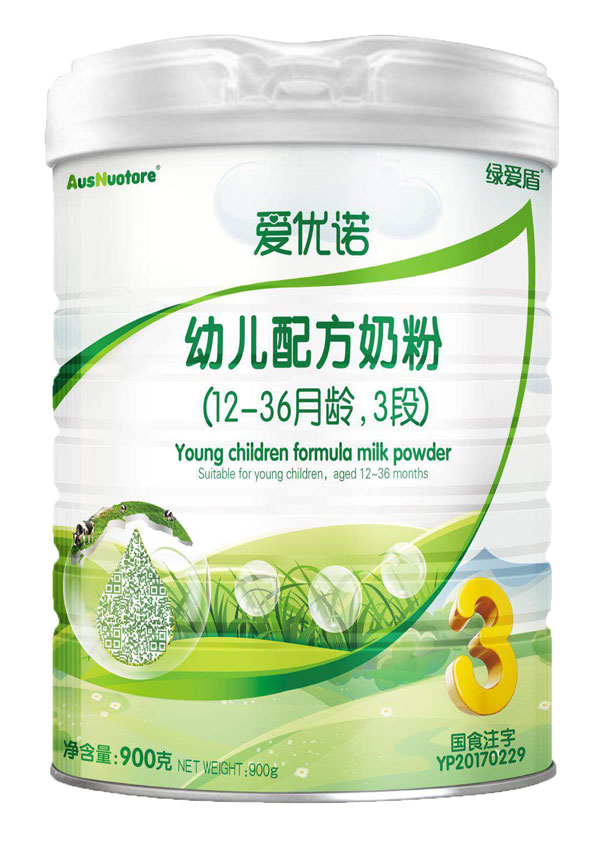 愛優(yōu)諾有機(jī)幼兒配方奶粉3段.jpg 愛優(yōu)諾有機(jī)幼兒配方奶粉3段.jpg