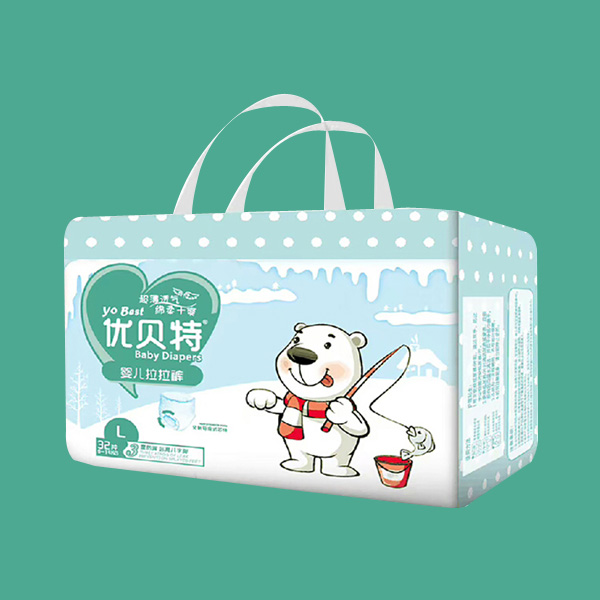 優(yōu)貝特嬰兒拉拉褲L