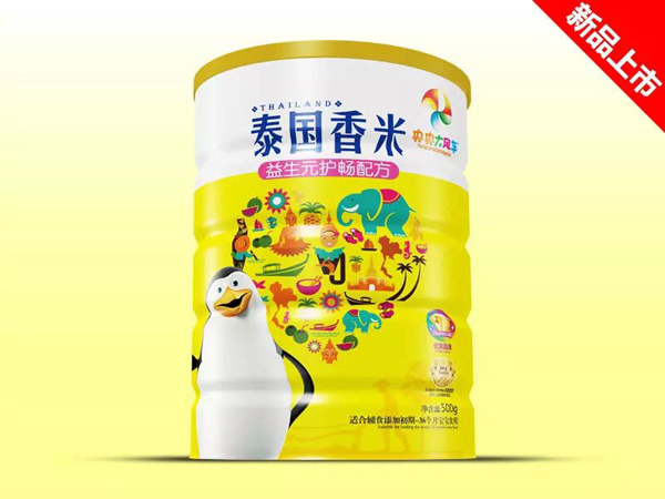 央央大風(fēng)車泰國(guó)香米(益生元護(hù)暢配方)