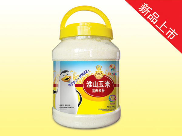 央央大風(fēng)車800克淮山薏米營(yíng)養(yǎng)米粉