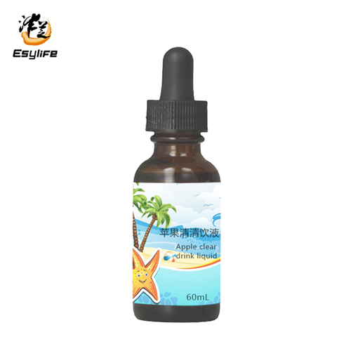 灃芝蘋果清清飲液