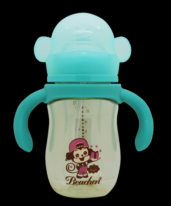 貝臣220ml 寬口企鵝PPSU帶手柄自動吸奶瓶.jpg 貝臣220ml 寬口企鵝PPSU帶手柄自動吸奶瓶.jpg