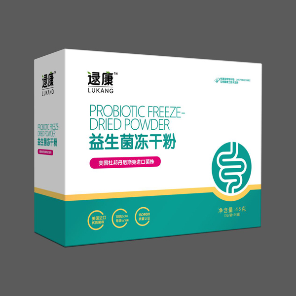 逯康益生菌凍干粉