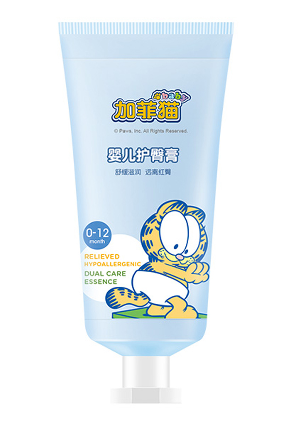 加菲貓嬰兒護臀膏
