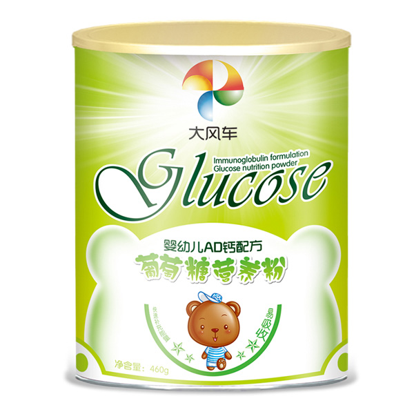 大風(fēng)車葡萄糖營養(yǎng)粉 嬰幼兒AD鈣配方配方