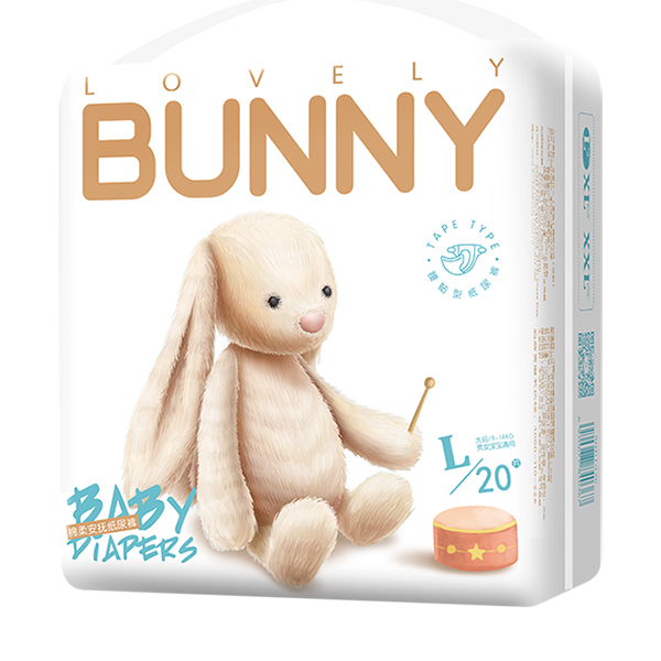 邦尼兔綿柔安撫紙尿褲L20.jpg 邦尼兔綿柔安撫紙尿褲L20.jpg