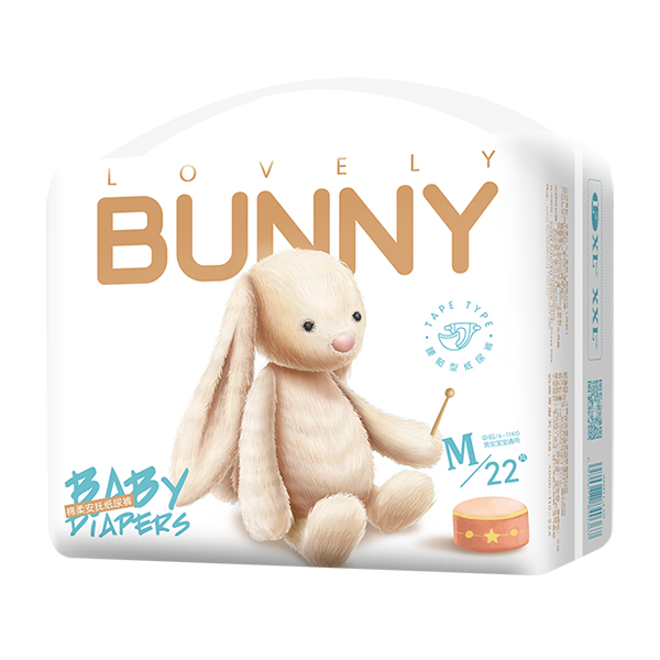 邦尼兔綿柔安撫紙尿褲M22.jpg 樂趣邦尼兔綿柔安撫紙尿褲M22.jpg