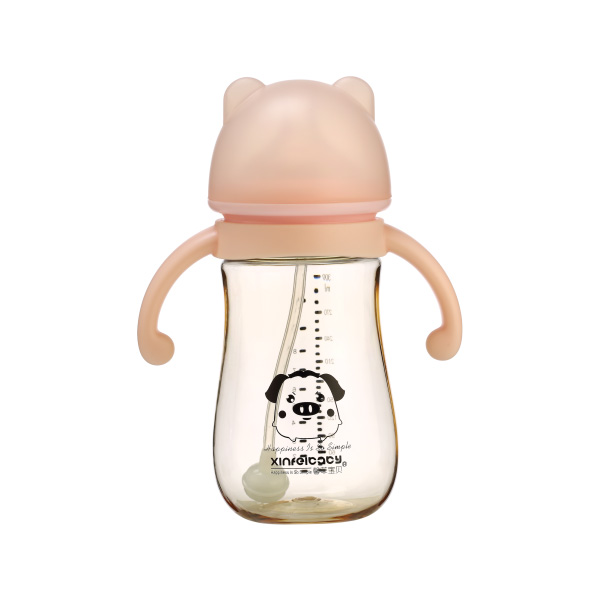 馨菲寶貝熊貓寬口徑PPSU奶瓶300ml粉色.jpg 馨菲寶貝熊貓寬口徑PPSU奶瓶300ml粉色.jpg