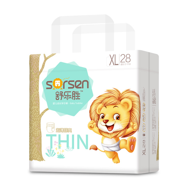 舒樂勝嬰兒成長學步褲XL28