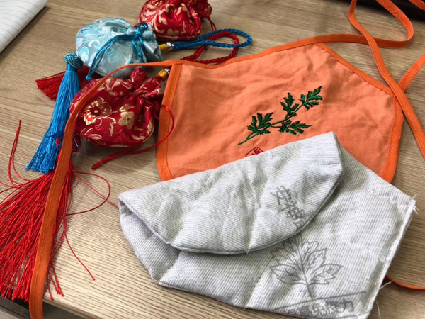 佑童小兒推拿 中藥肚兜1