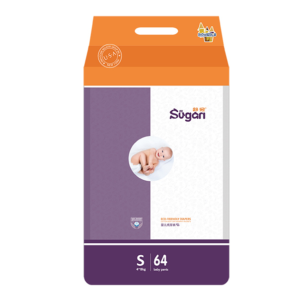 舒冠5號城堡紙尿褲S64