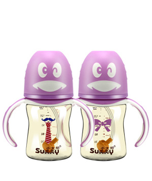 小太陽可愛企鵝自動(dòng)刻度感溫奶瓶160ML.jpg 小太陽可愛企鵝自動(dòng)刻度感溫奶瓶160ML.jpg