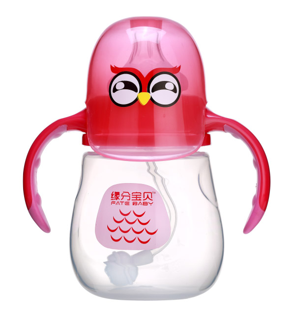 緣分寶貝卡通系列PP奶瓶3010-紅色.jpg 緣分寶貝卡通系列PP奶瓶3010-紅色.jpg