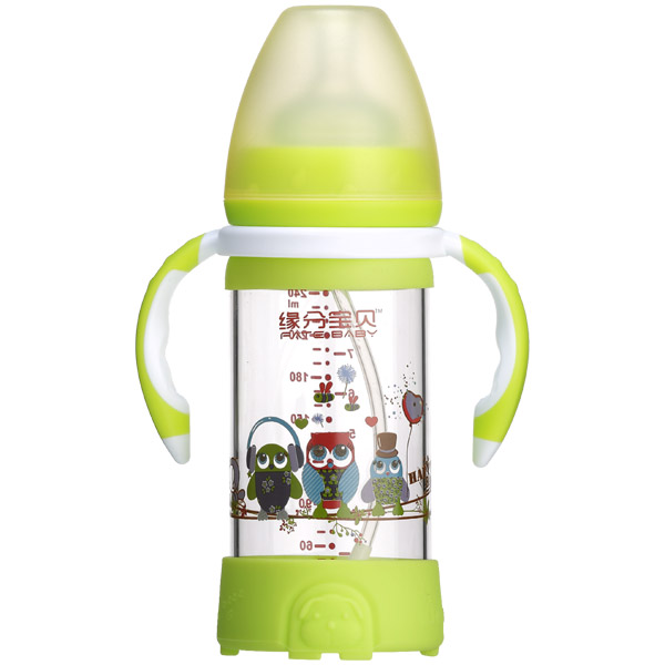 緣分寶貝玻璃奶瓶3106-綠.jpg 緣分寶貝玻璃奶瓶3106-綠.jpg